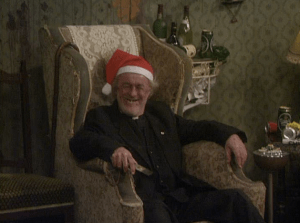 "Feck off, Christmas!"