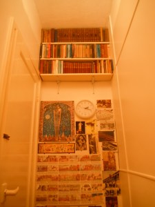 It's helpful to know what you want to read in advance.