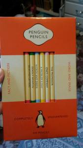 Including these kinds of penguins.