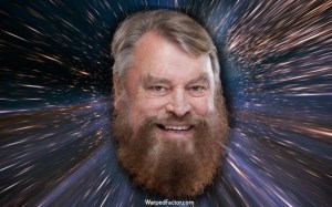 brian blessed