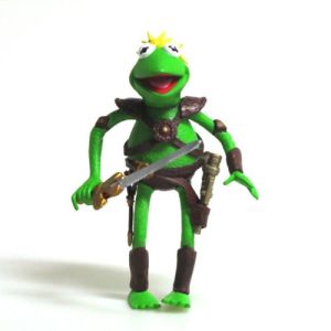 kermit as knight