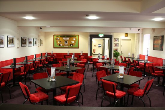 Tyneside Cinema Coffee Rooms Inside Tyneside Cinema Coffee Rooms