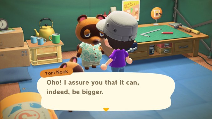 Tom Nook